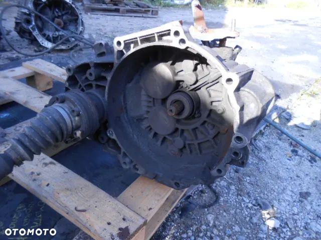 SKRZYNIA BIEGÓW SEAT VW AUDI SKODA 2.0 TDI FR JMA 6- BIEGOWA BIEGÓW - 2