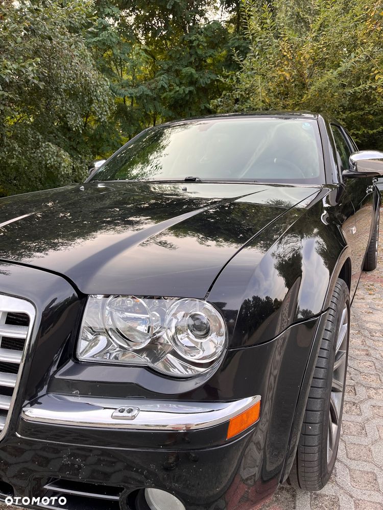 Chrysler 300C 3.0 CRD DPF Automatik SRT-Design - 9