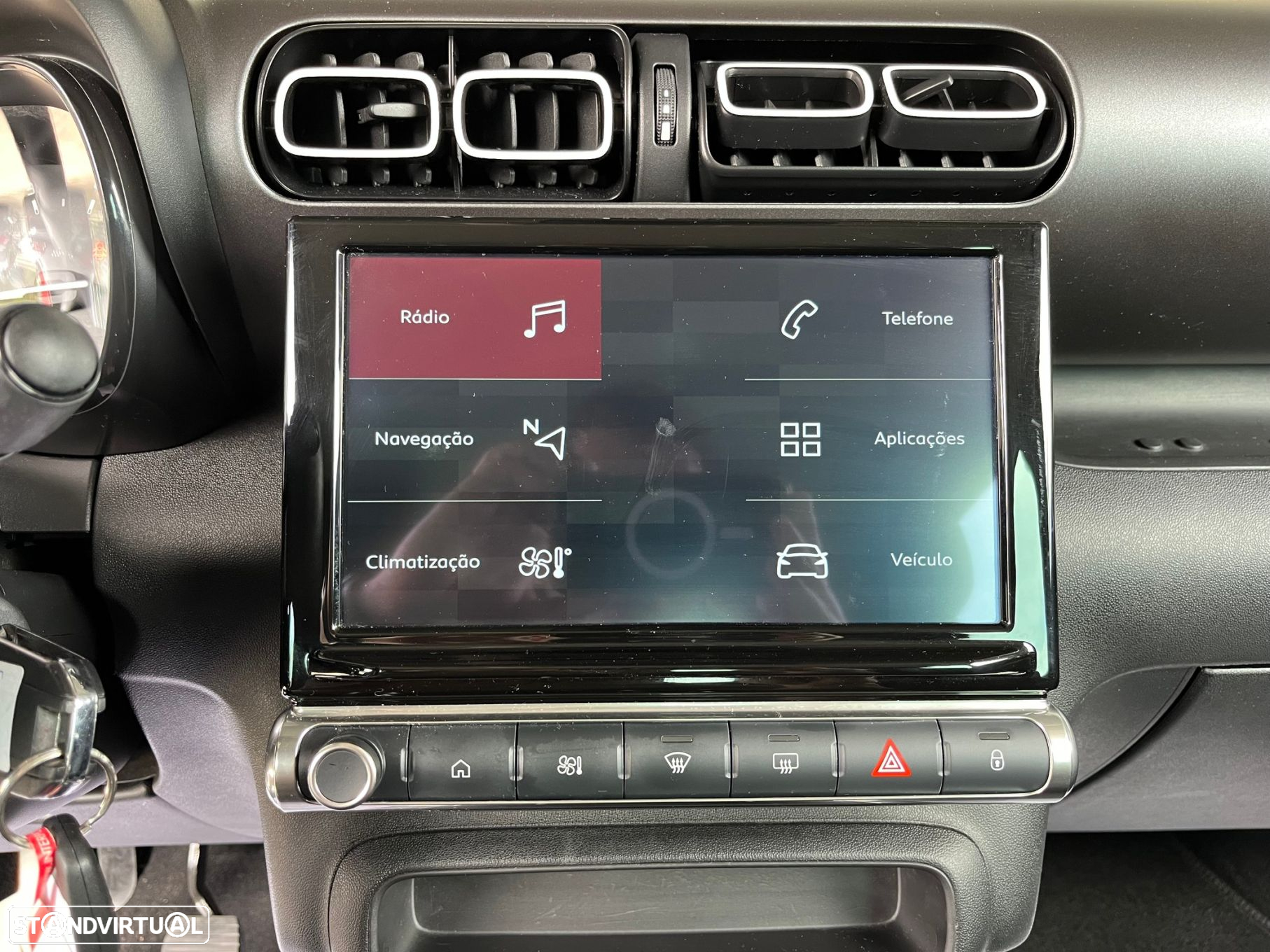 Citroën C3 Aircross 1.2 PureTech Feel - 22