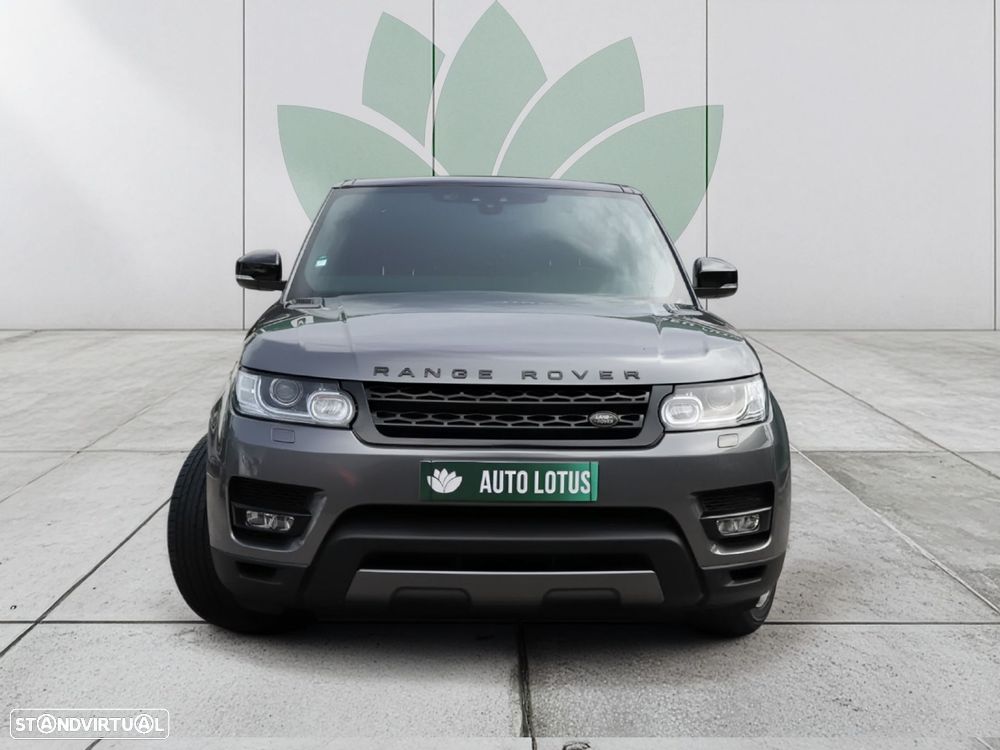 Land Rover Range Rover Sport 3.0 SDV6 HSE Dynamic - 2