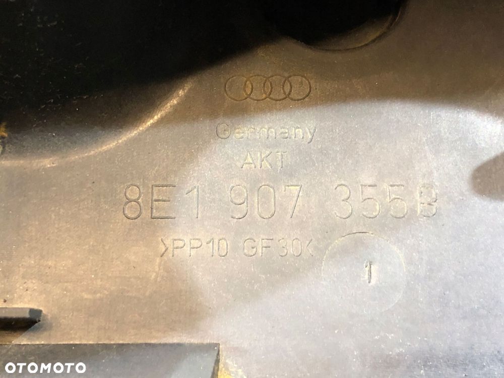 audi a4 b6 obudowa komputera sterownika silnika - 4
