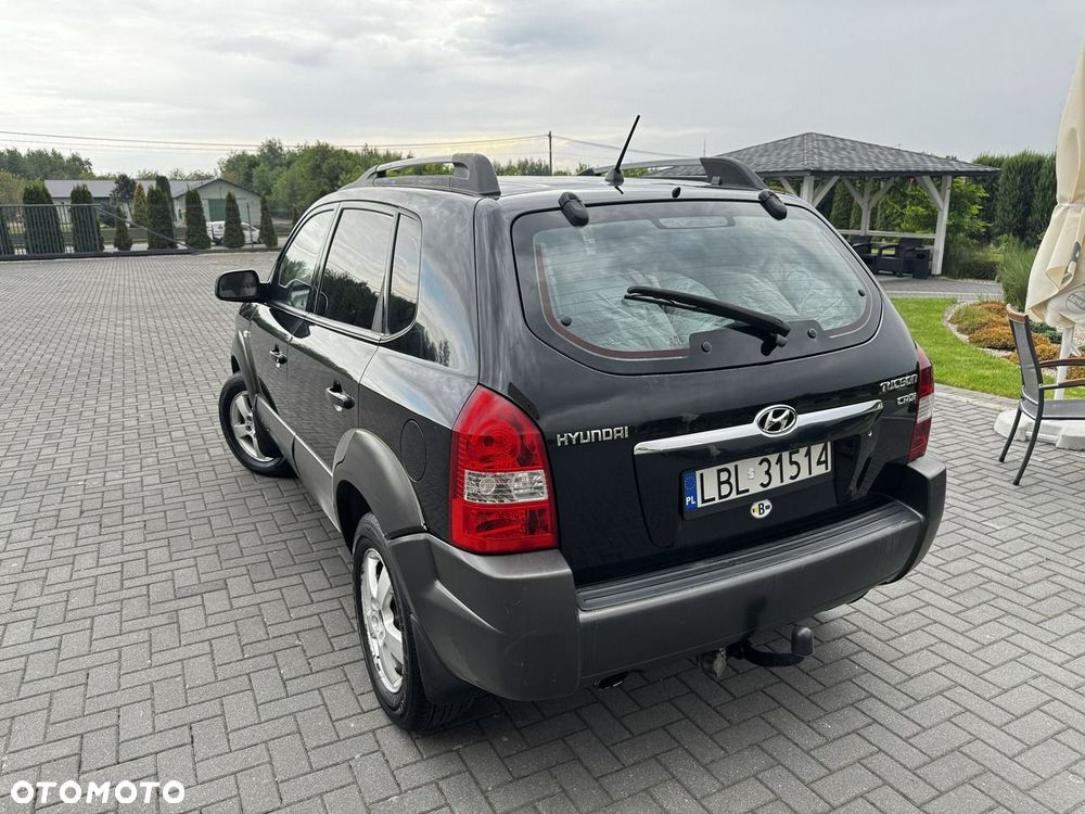 Hyundai Tucson - 17