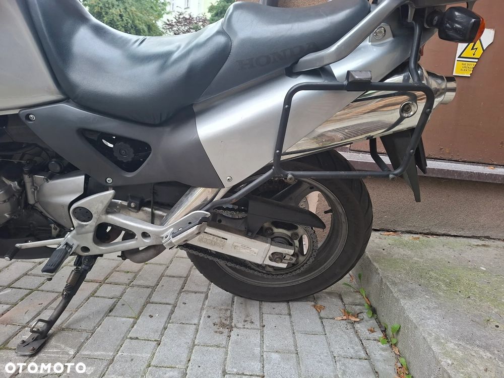 Honda XL - 19