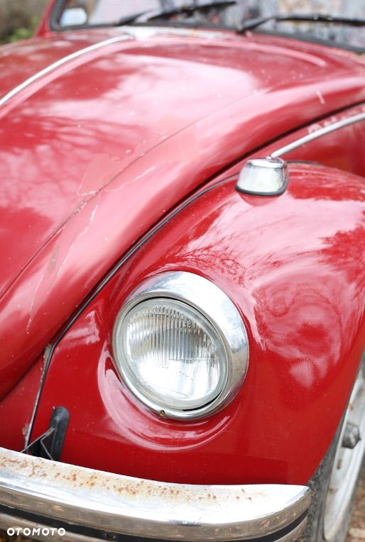 Volkswagen Garbus - 7