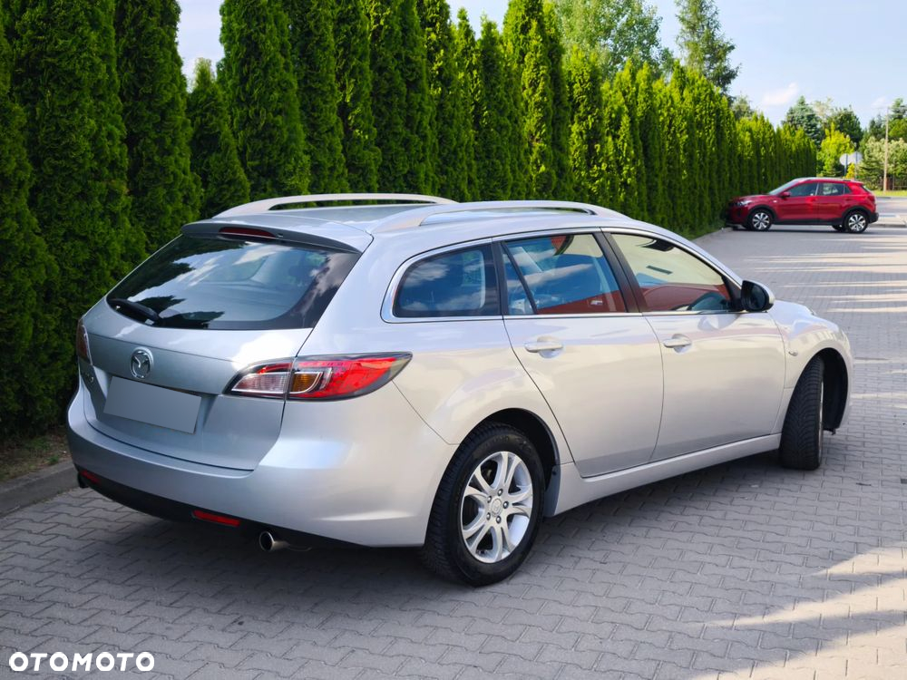 Mazda 6 2.0 Exclusive - 15