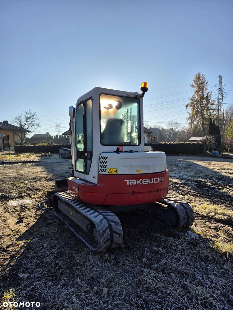 Takeuchi TB153FR - 6