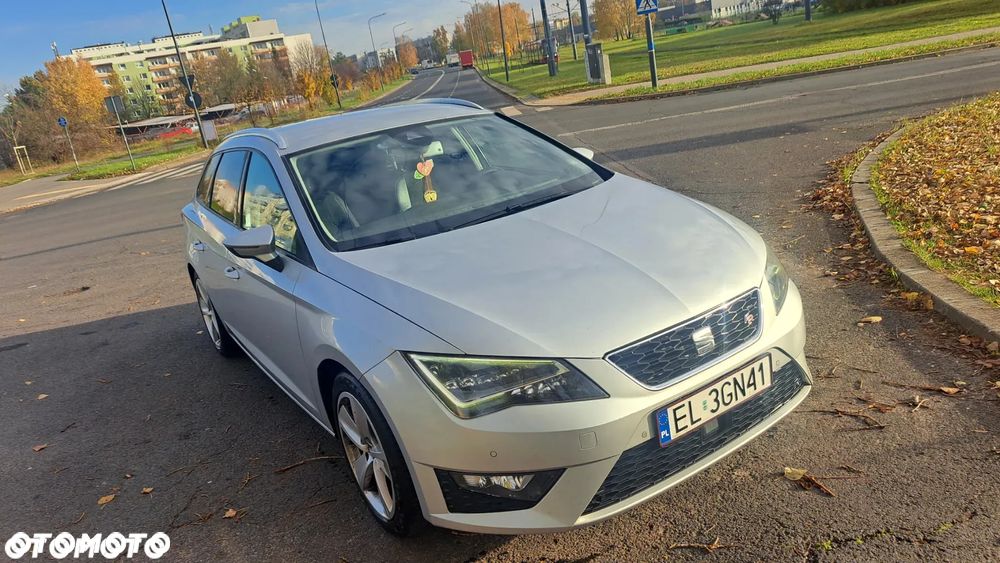 Seat Leon 1.4 TSI ACT Start&Stop DSG FR - 2