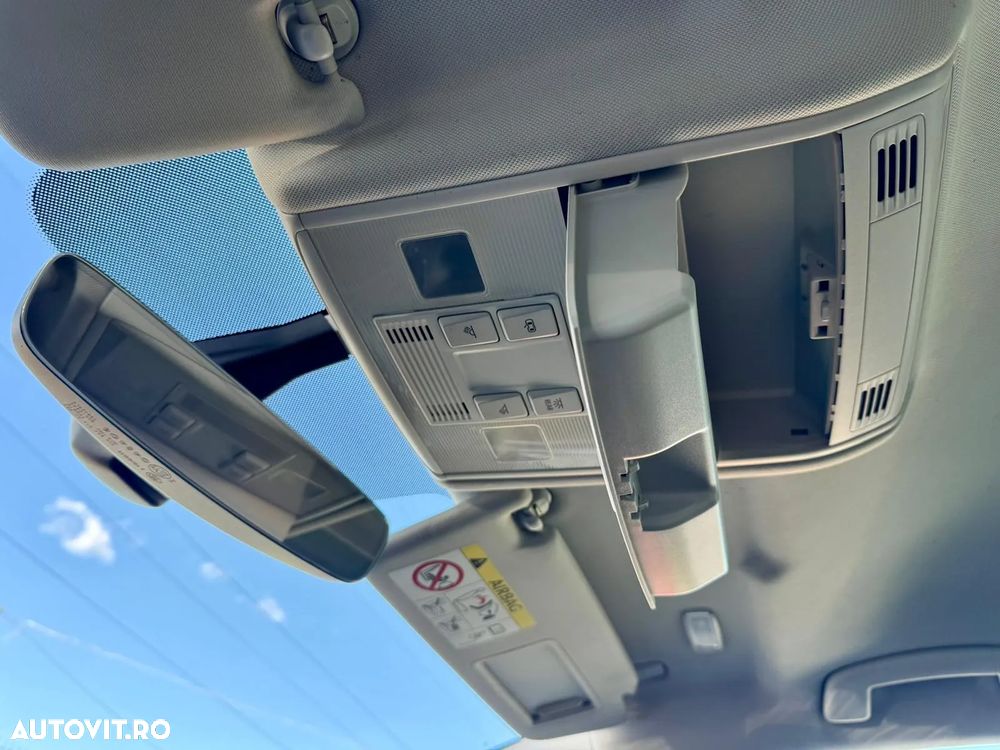 Volkswagen Golf Sportsvan 1.6 TDI BlueMotion Technology Allstar - 32