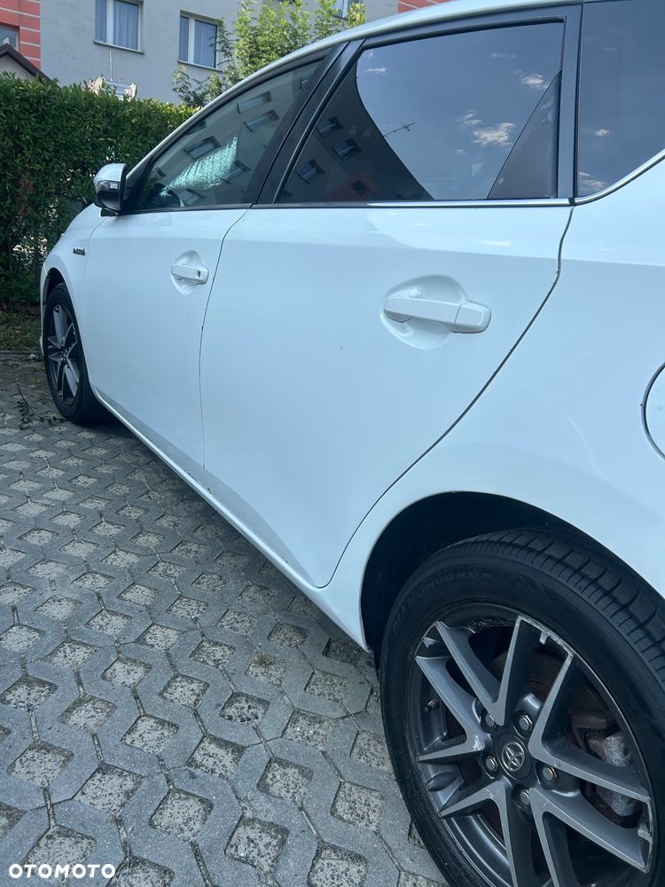 Toyota Auris - 18