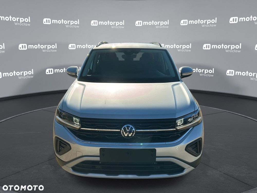 Volkswagen T-Cross - 2