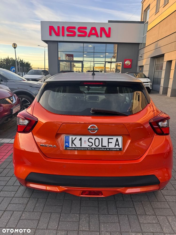 Nissan Micra - 2