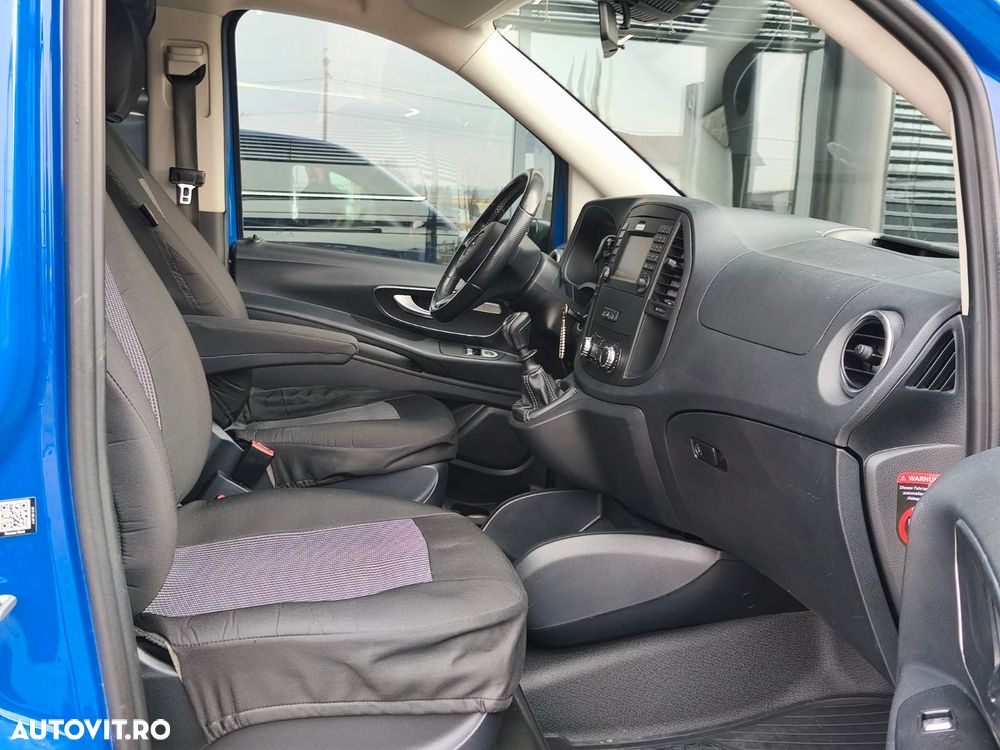 Mercedes-Benz Vito MIX / K RWD - 9