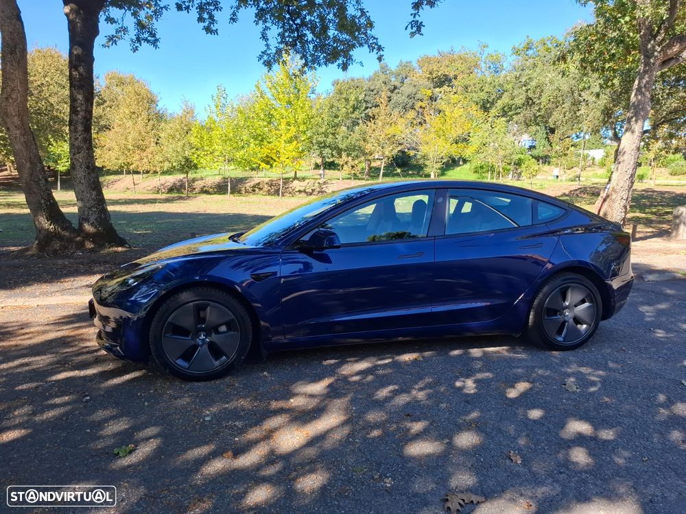 Tesla Model 3 Standard Range Plus RWD - 17