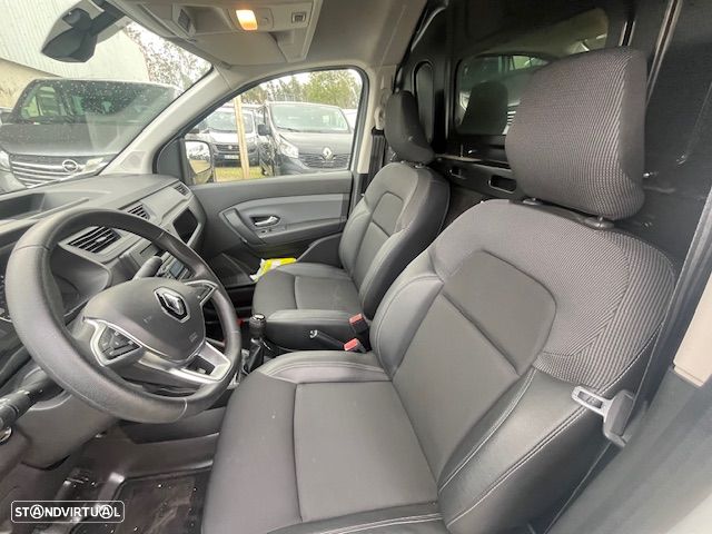 Renault EXPRESS 1.5dci COM AC - 8