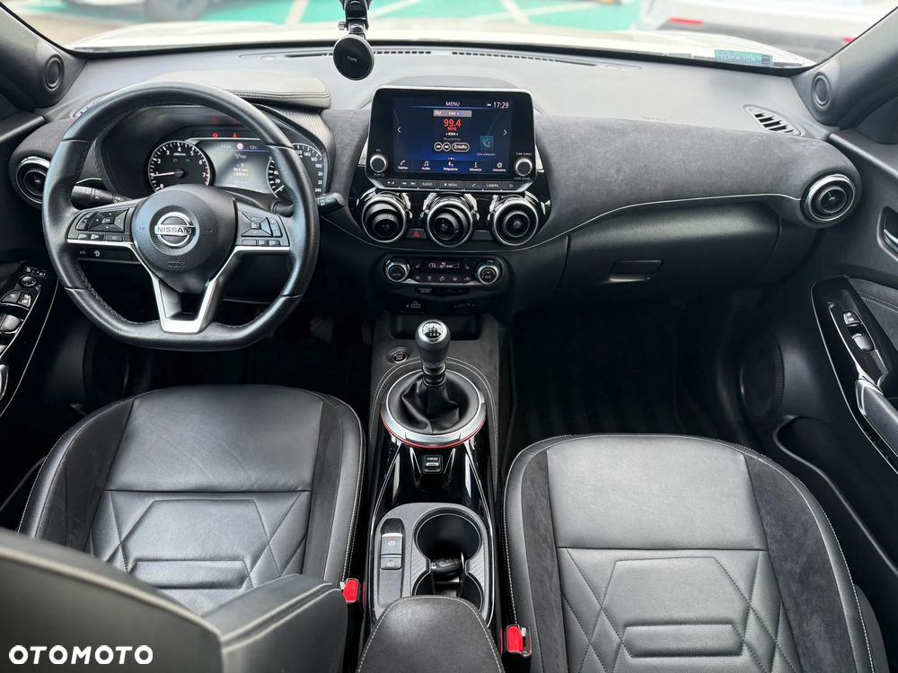 Nissan Juke 1.0 DIG-T N-Design - 12