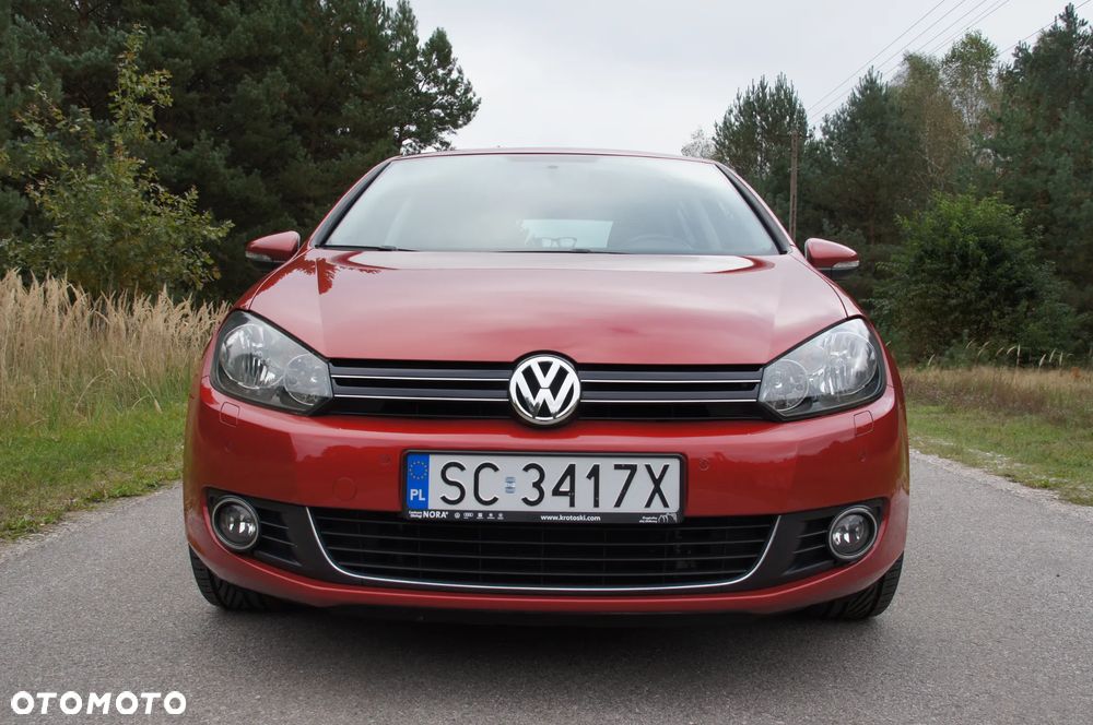 Volkswagen Golf Aktionsmodell 1.8 T DSG Highline - 3