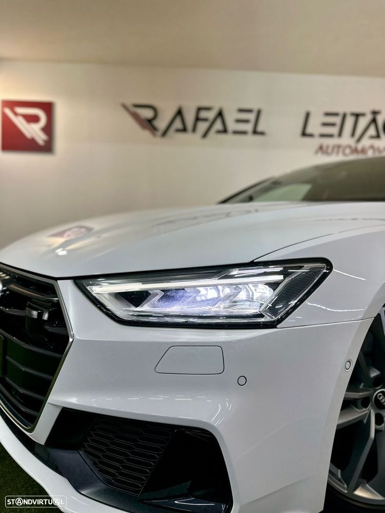 Audi A7 Sportback 50 TFSIe quattro S tronic - 13