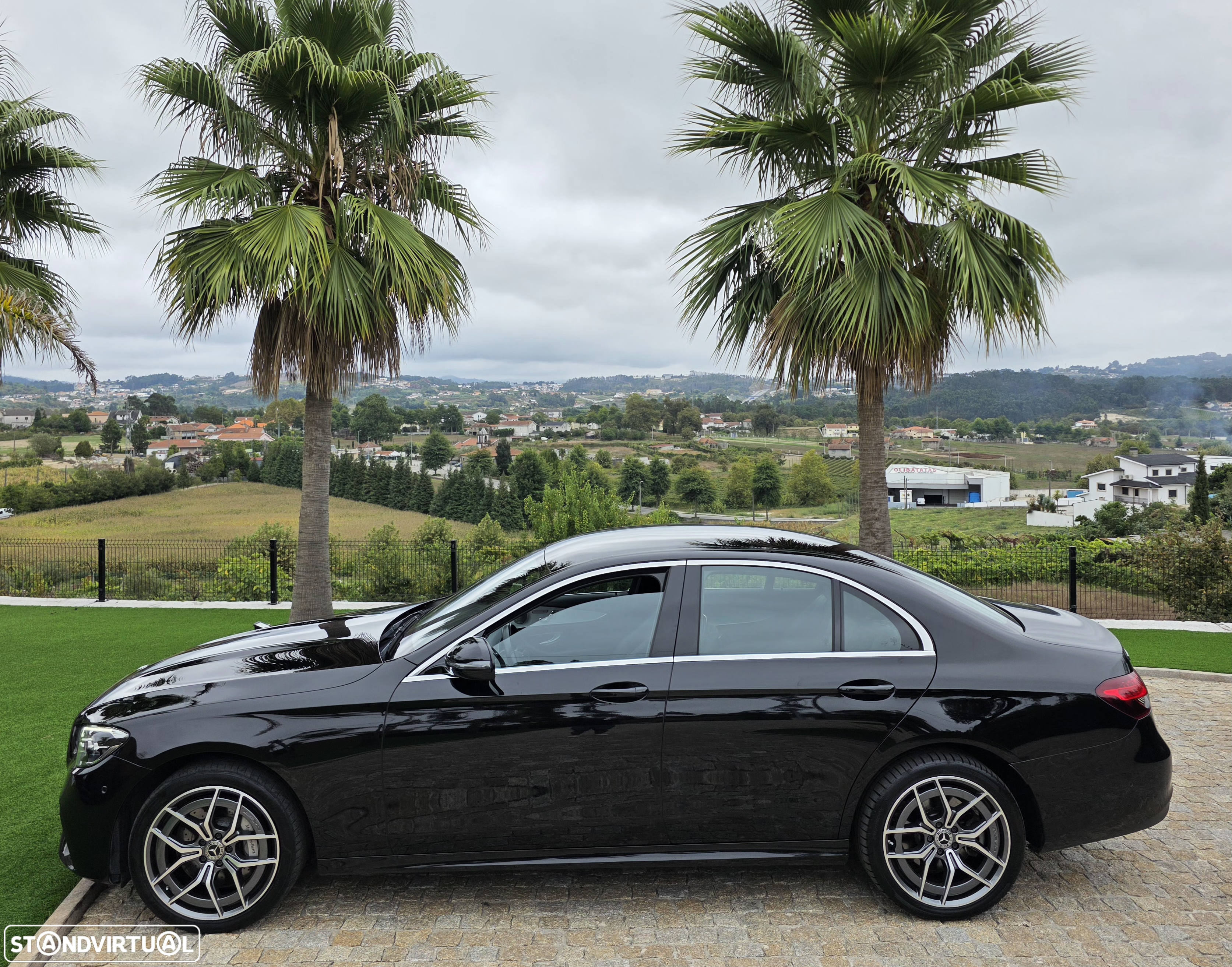 Mercedes-Benz E 300 de - 8