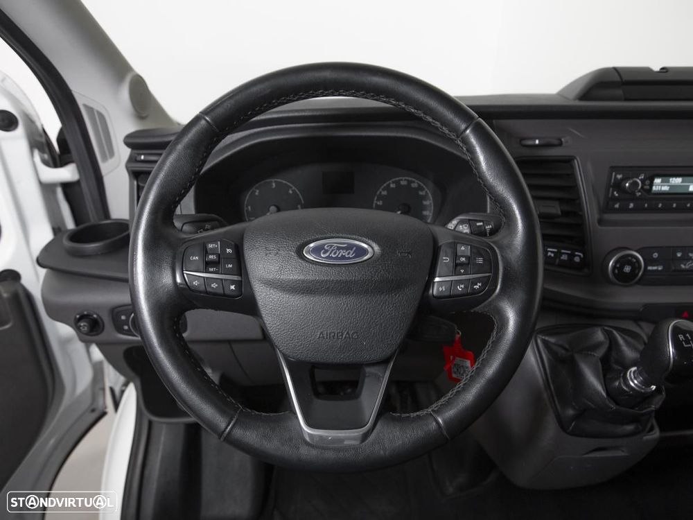 Ford Transit 350 L3 2.0 TDCi H2 Trend EcoBlue Hybrid - 11
