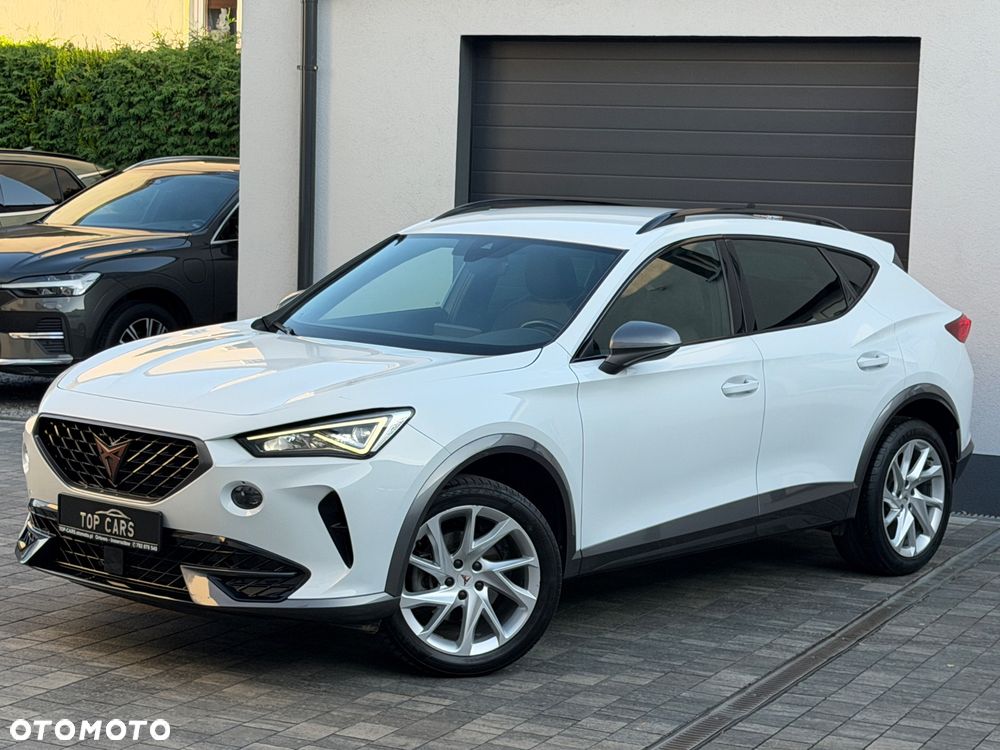 Cupra Formentor 1.5 TSI DSG - 15