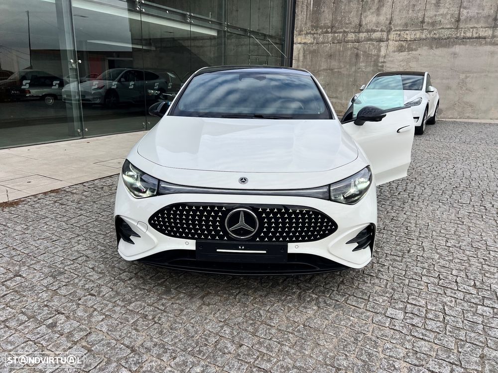 Mercedes-Benz CLA 250+ EQ - 2