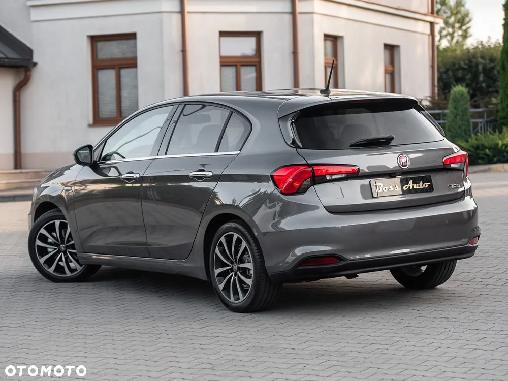 Fiat Tipo 1.6 MultiJet Business Line - 9