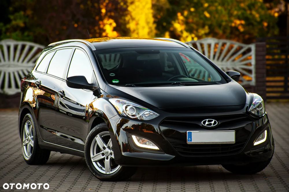 Hyundai i30 i30cw 1.6 CRDi Trend - 12