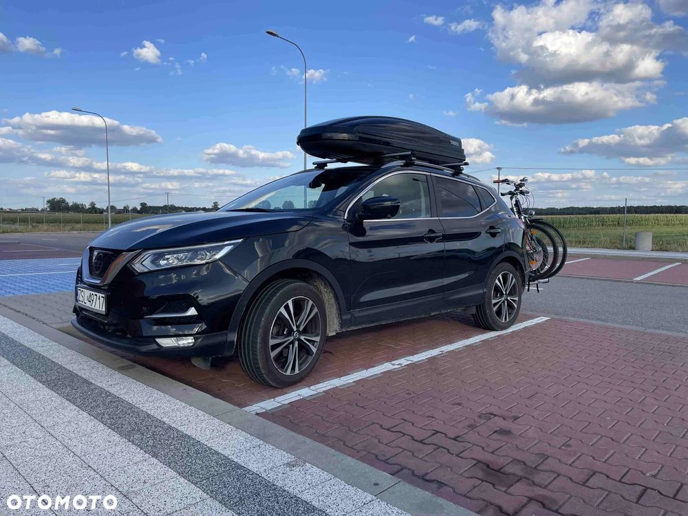 Nissan Qashqai 1.6 DIG-T Tekna+ - 1