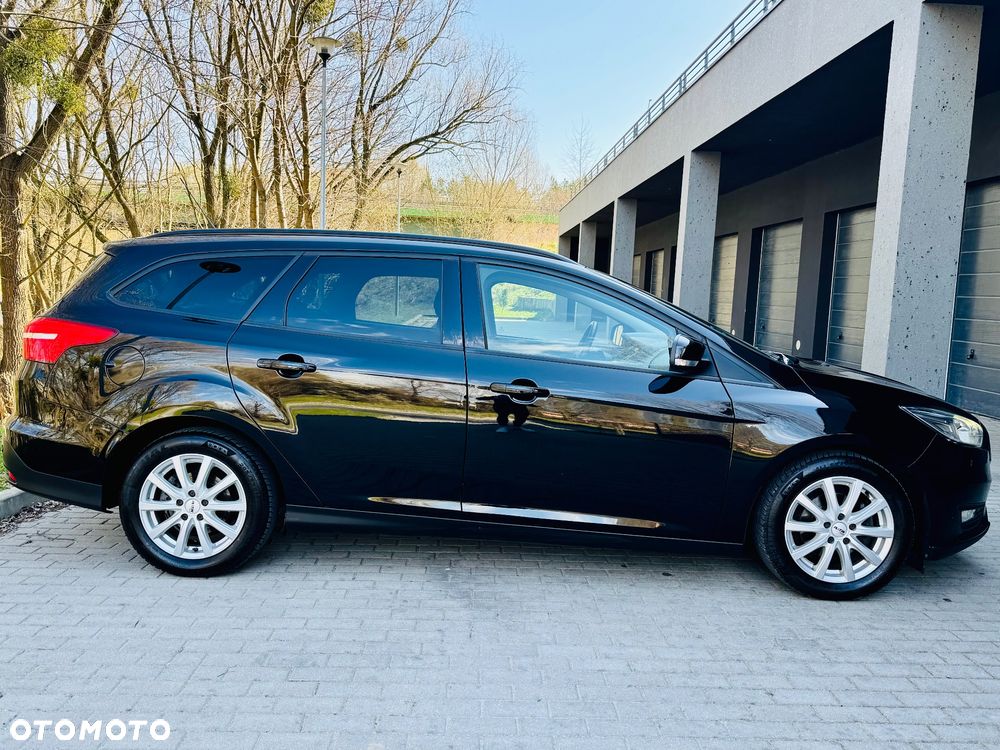 Ford Focus 1.0 EcoBoost Edition - 6