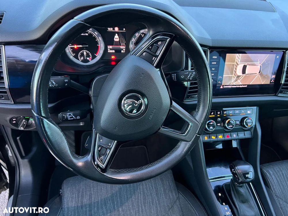 Skoda Kodiaq 2.0 TDI DSG Style - 14