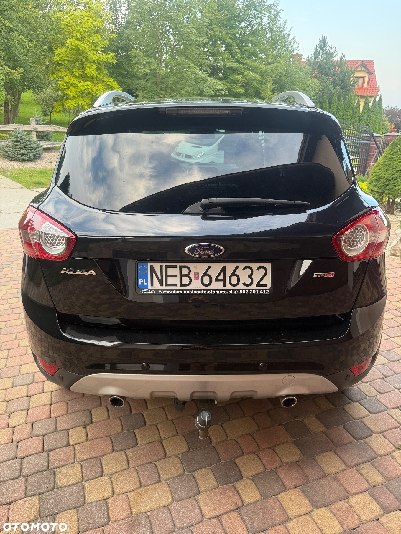 Ford Kuga - 9