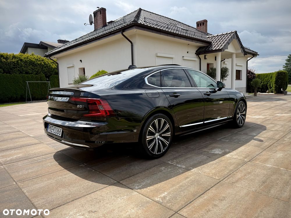 Volvo S90 B5 D AWD Ultimate Bright - 9