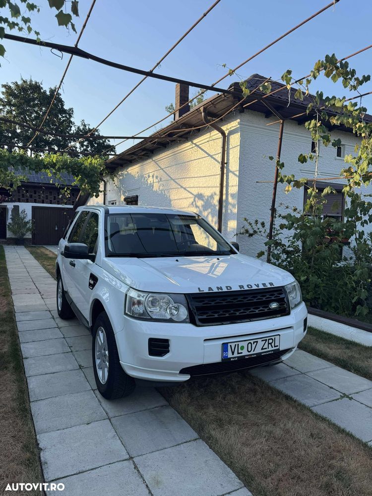Land Rover Freelander - 7