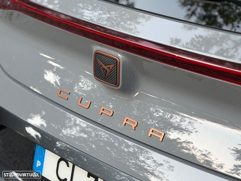 Cupra Born 58 kWh Plus - 15