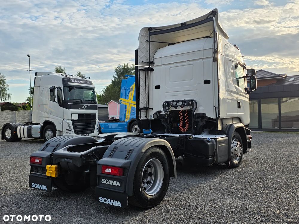 Scania R450/EURO6/BEZ EGR/631.000km/SPROWADZONA Z NIEMIEC - 7