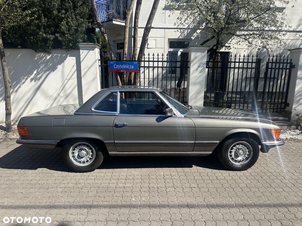 Mercedes-Benz SL - 4