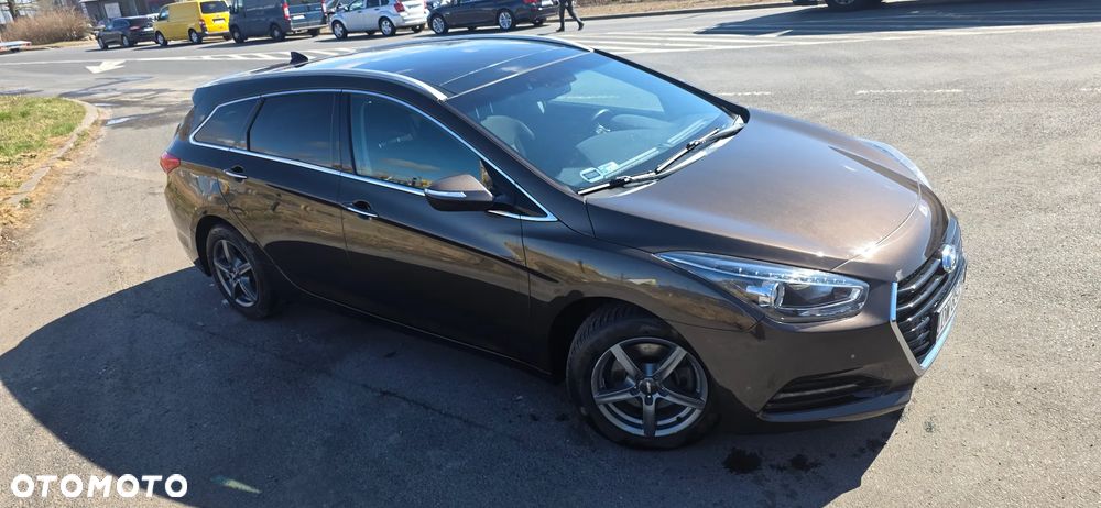 Hyundai i40 1.7 CRDi Premium DCT - 15