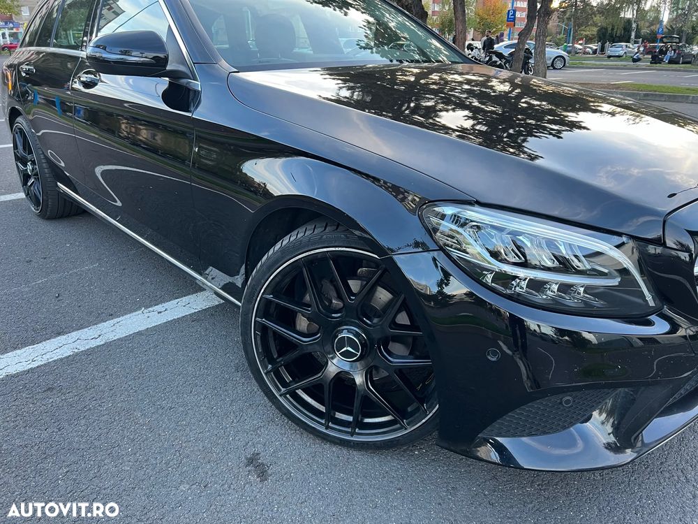 Mercedes-Benz C 200 T 9G-TRONIC AMG Line - 3