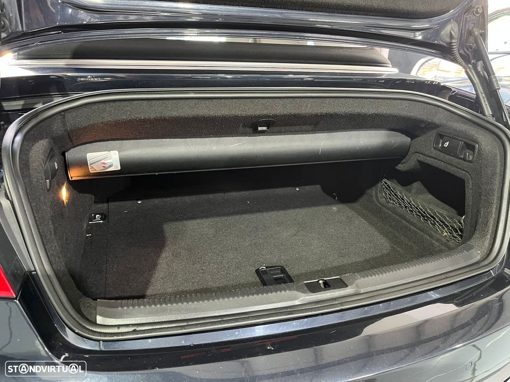 Audi A5 Cabrio 2.0 TDI DPF multitronic - 30