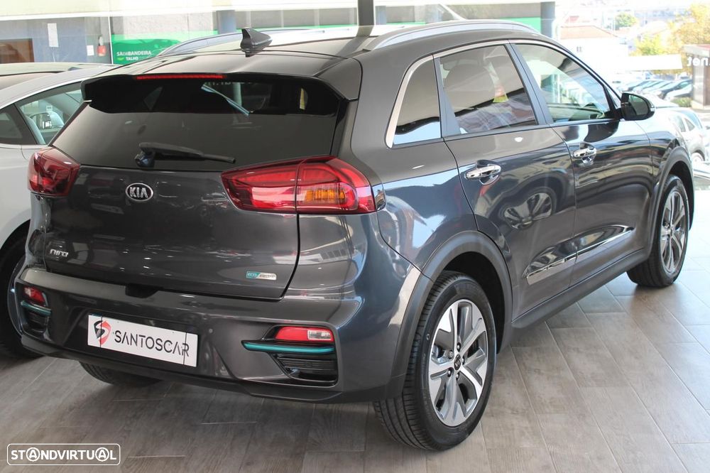 Kia e-Niro 64kWh — photo 4