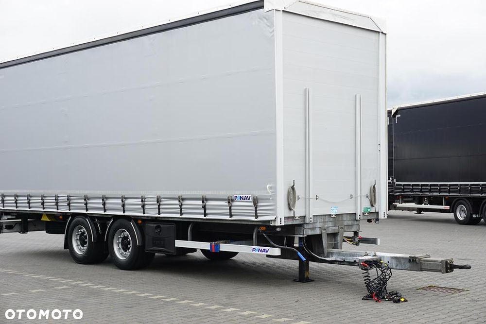 Panav / TANDEM / DŁ. 8,2 M / FIRANKA / 20 PALET - 13