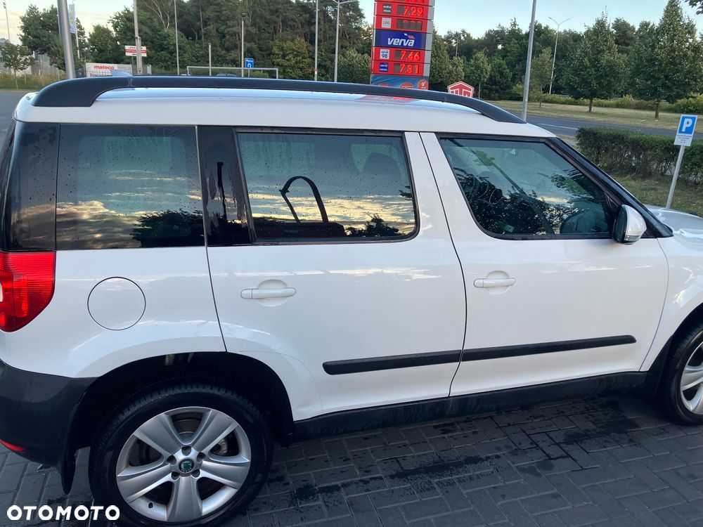 Skoda Yeti 1.2 TSI Active DSG - 5