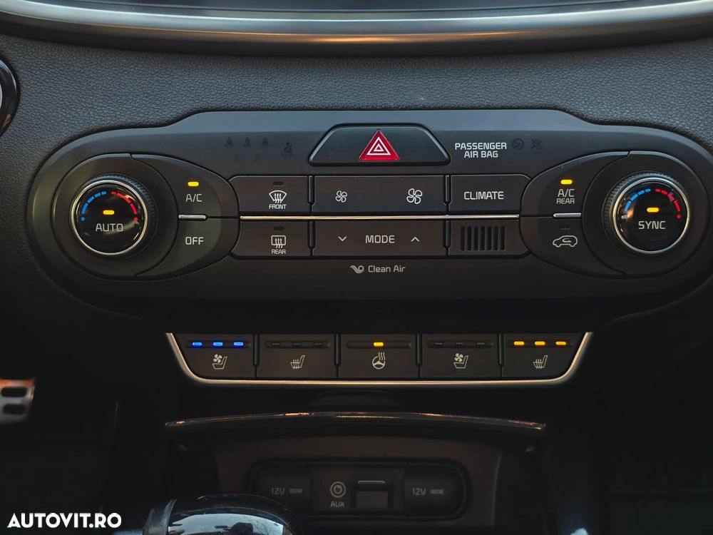 Kia Sorento 2.2 CRDi AWD Aut. Platinum Edition - 16