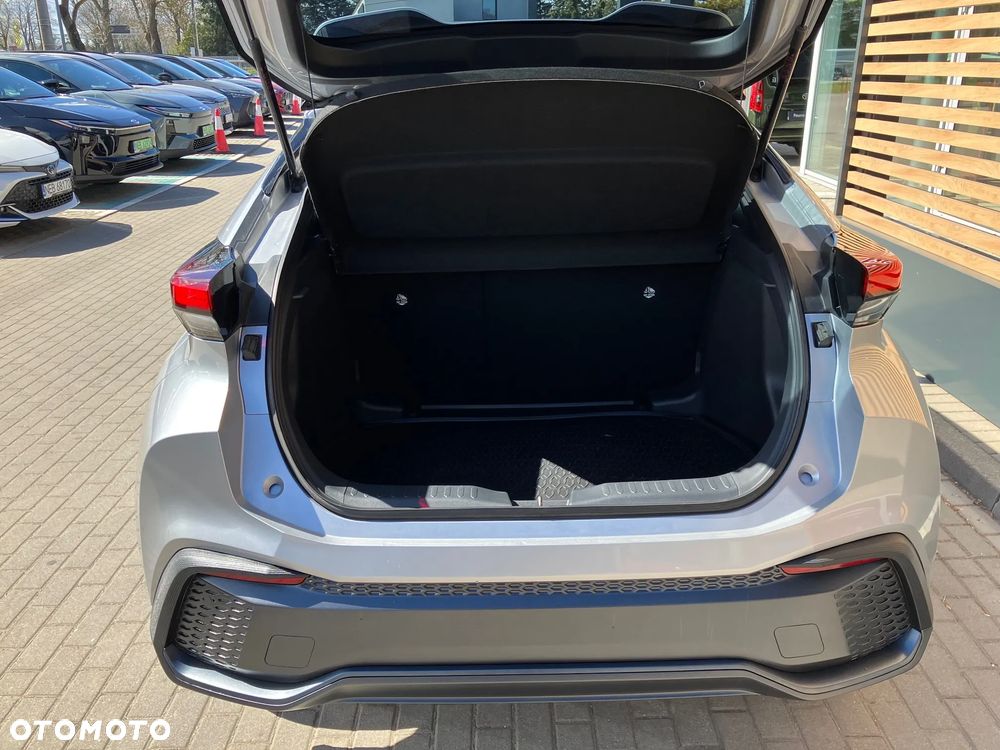 Toyota C-HR 1.8 Hybrid Comfort - 8