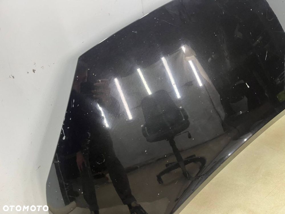 Maska Renault Scenic 2 II 03-09r. pokrywa silnika NV676 - 5