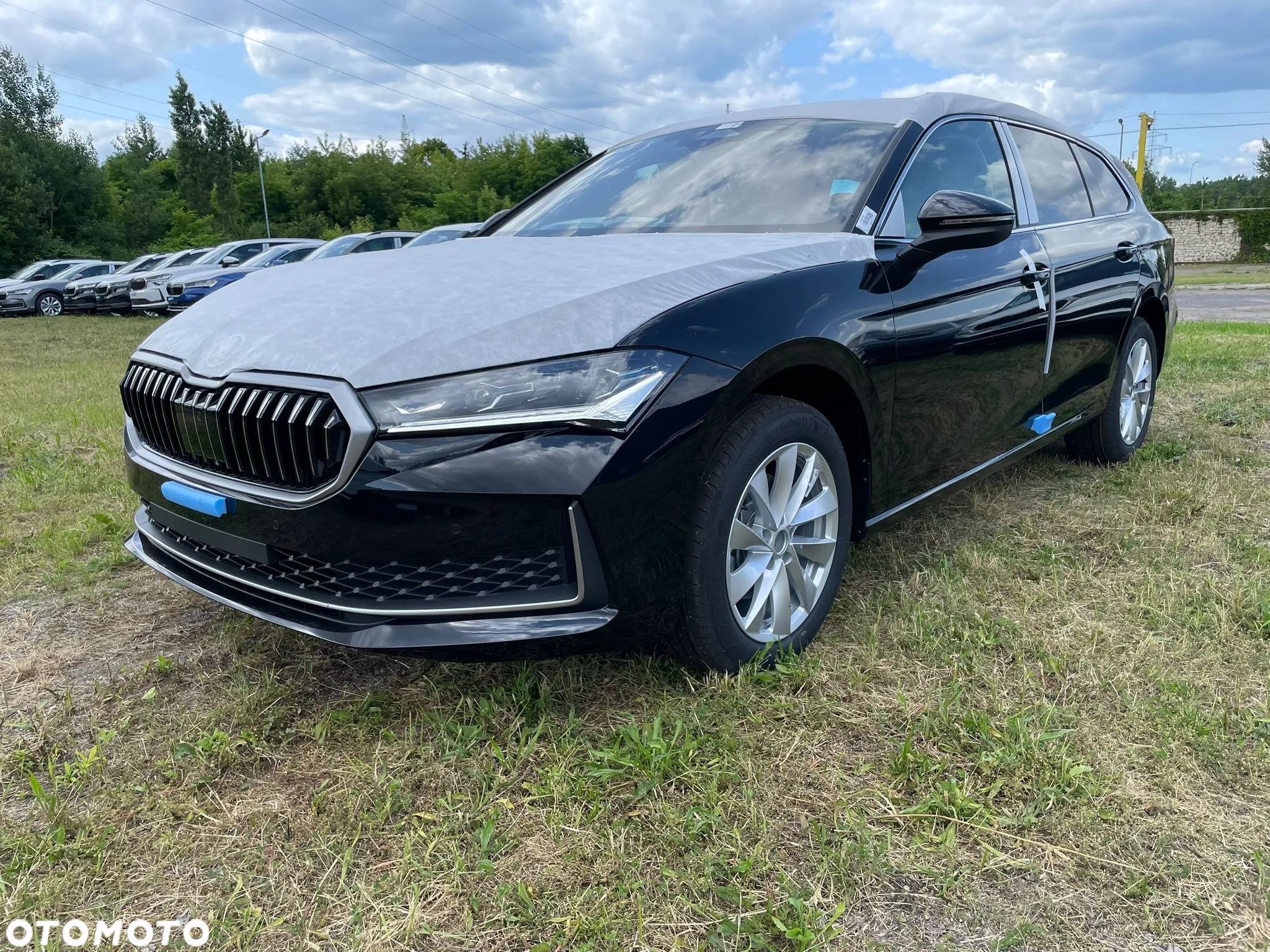 Skoda Superb - 1