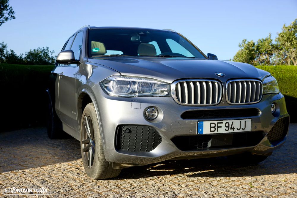 BMW X5 xDrive40e - 2