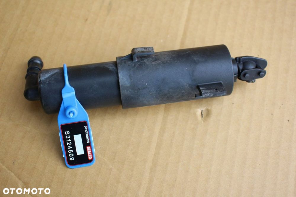 Spryskiwacz reflektora lampy przód BMW e90 e91 oryginalny 4362807 (4509) - 3