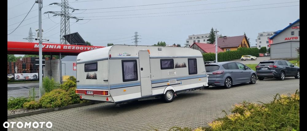 Hobby De Lux 550 TKM Classic - 4