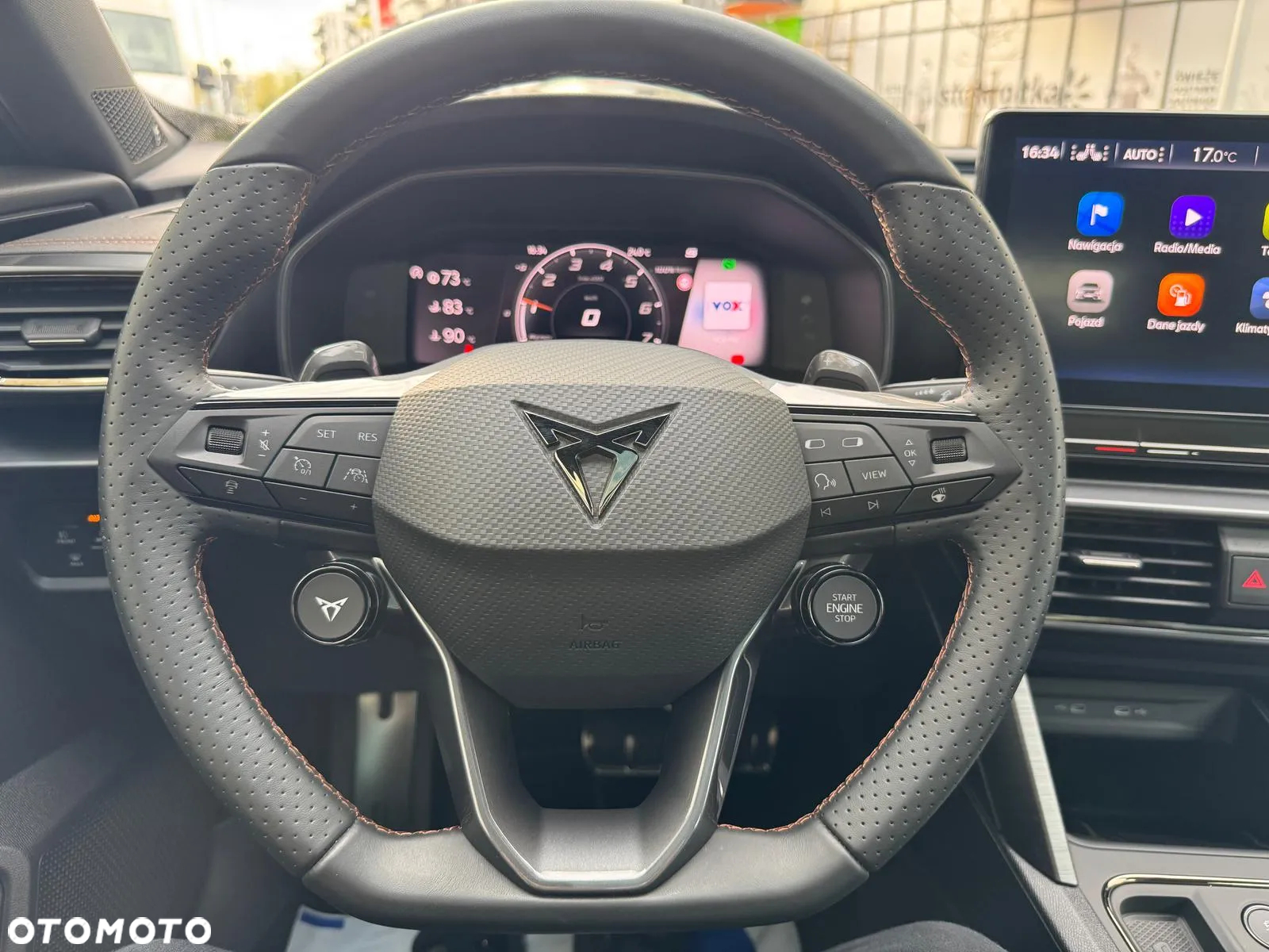 Cupra Formentor VZ5 2.5 TSI 4Drive DSG Enceladus Grey Matt Edition - 28